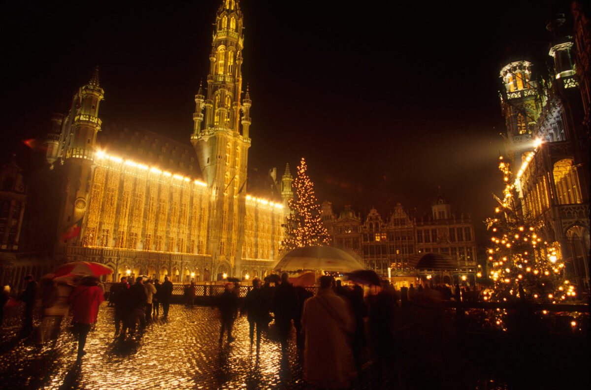 Noël à Bruxelles