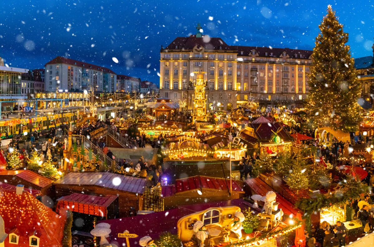 marché de noel