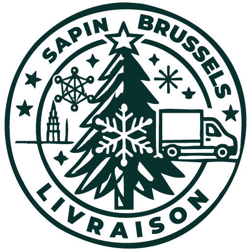 Logo sapin Brussels